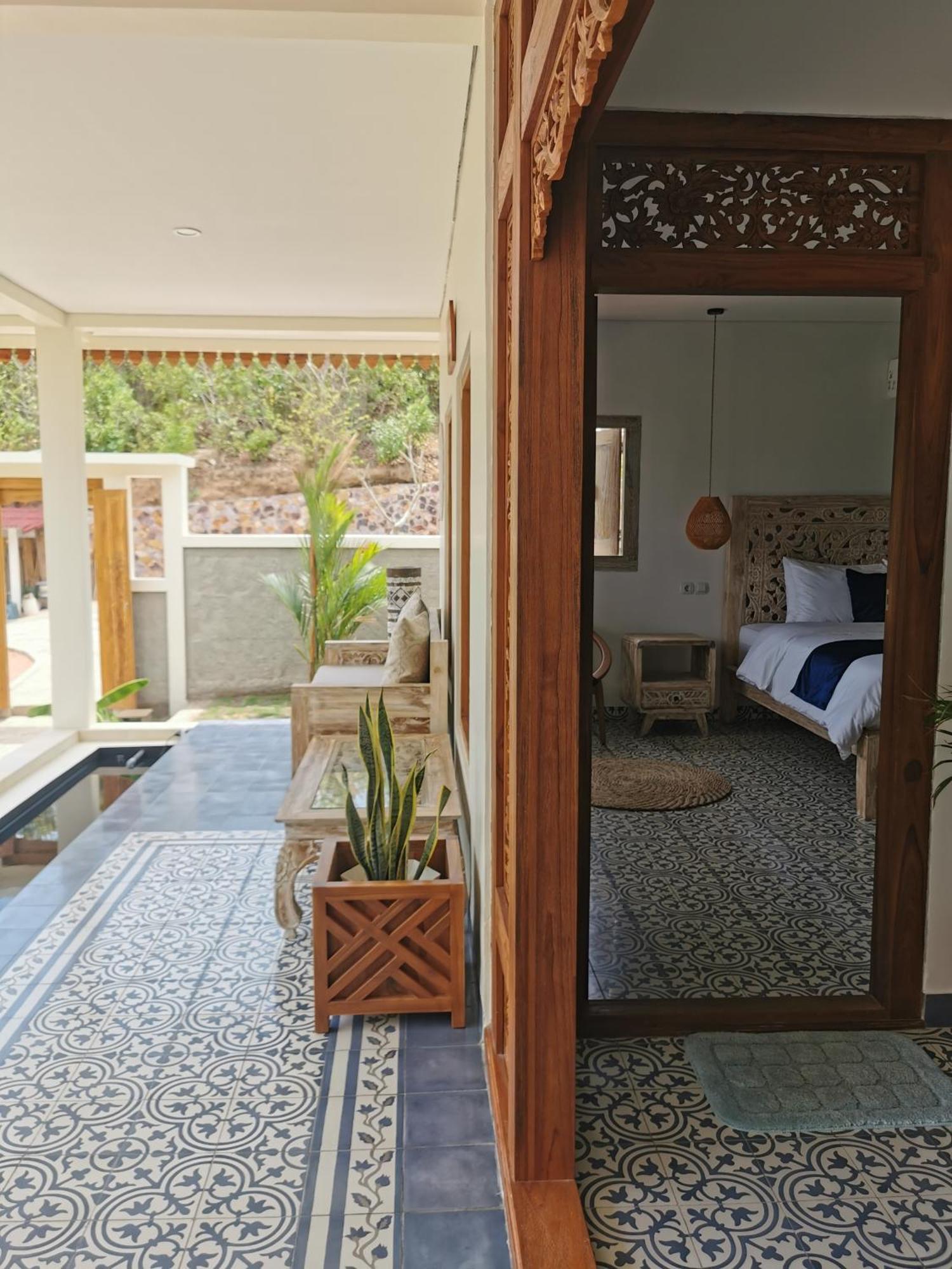 Mirabelle Joglo Village Karimunjawa Room photo