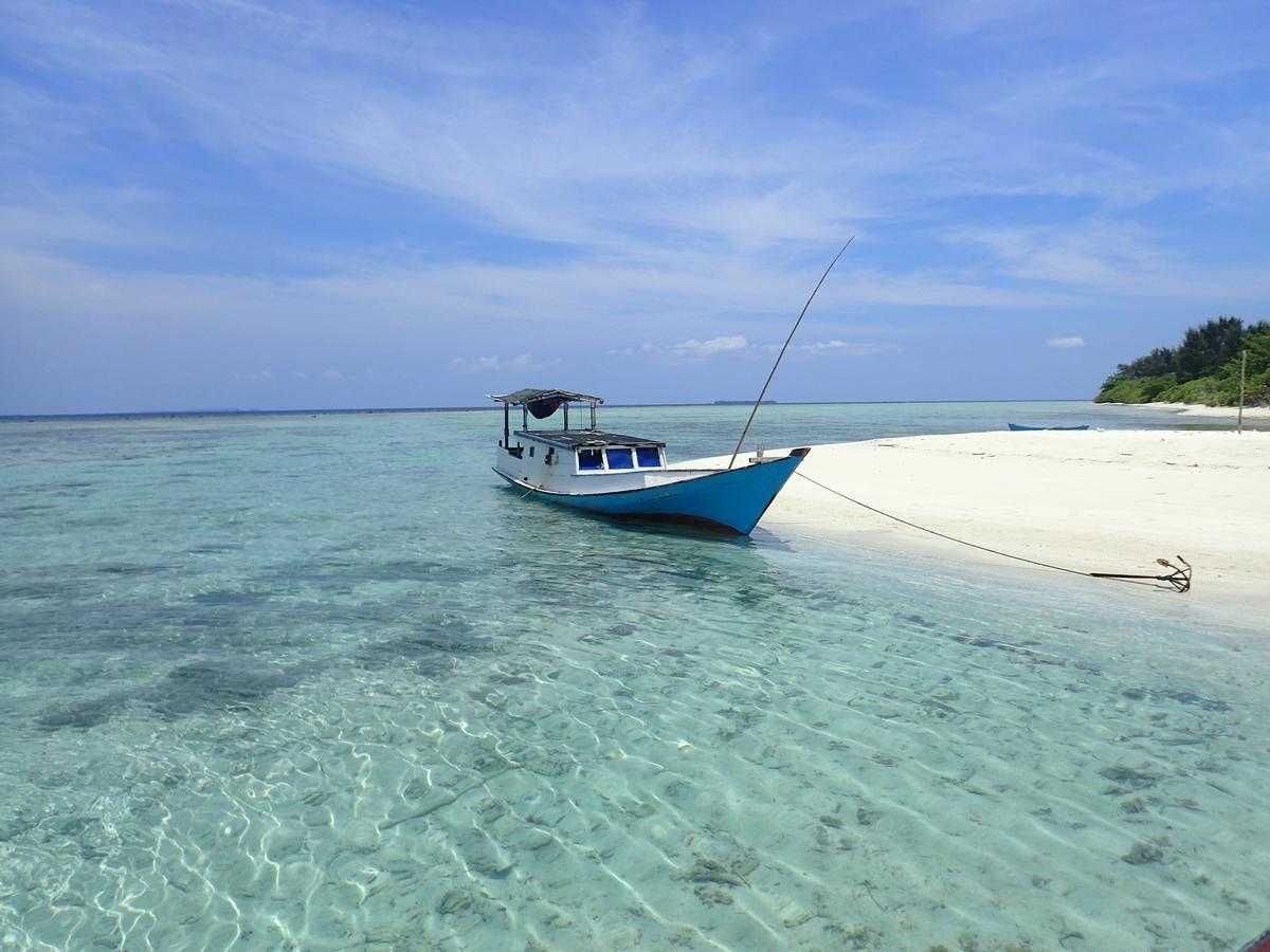 Mirabelle Joglo Village Karimunjawa Exterior photo